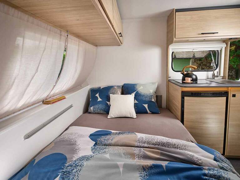 Alba 366 couchages